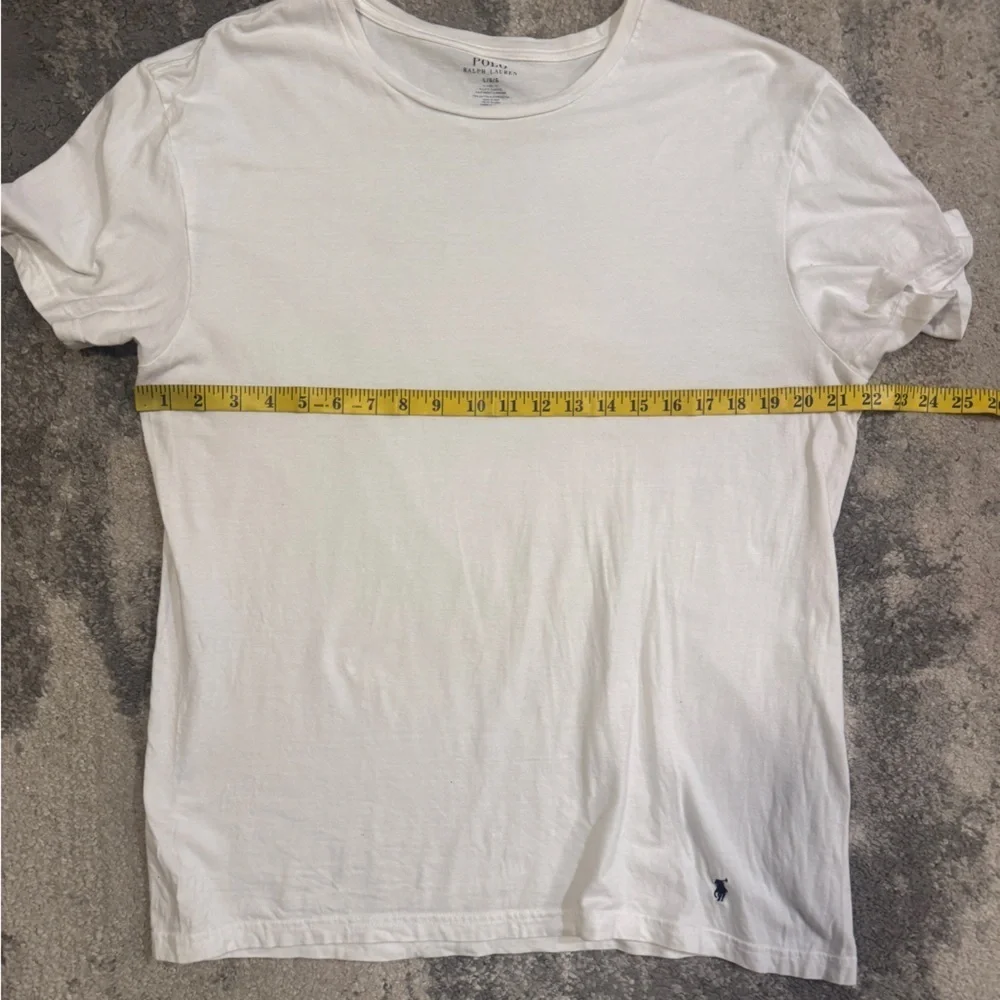 Polo by Ralph Lauren Classic Fit Shirt - White